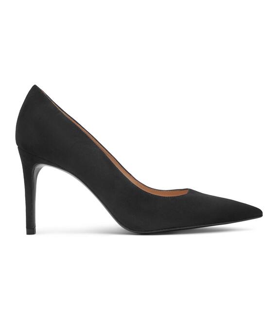 Γόβες Stuart Weitzman Stuart Power 85 SJ948 Μαύρο