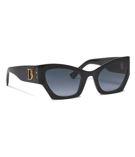 Γυαλιά ηλίου Dsquared2 D2 0132/S 807559O Μαύρο