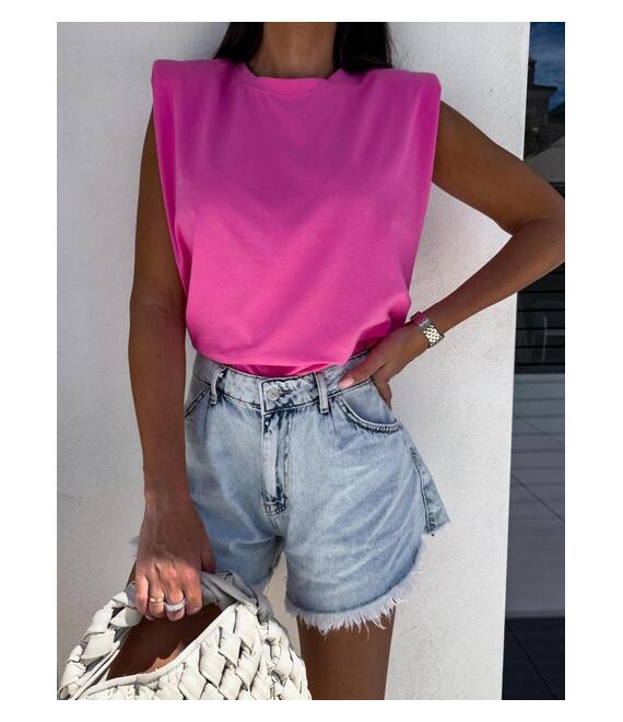 JIVE FUCHSIA TSHIRT