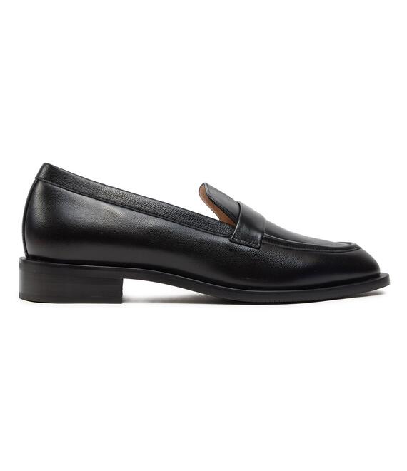 Lords Stuart Weitzman Palmer Sleek S5980 Μαύρο