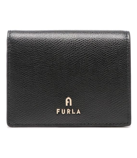 Μικρό Πορτοφόλι Γυναικείο Furla Camelia WP00304-ARE000-O6000-1-007-20-CN-P Μαύρο
