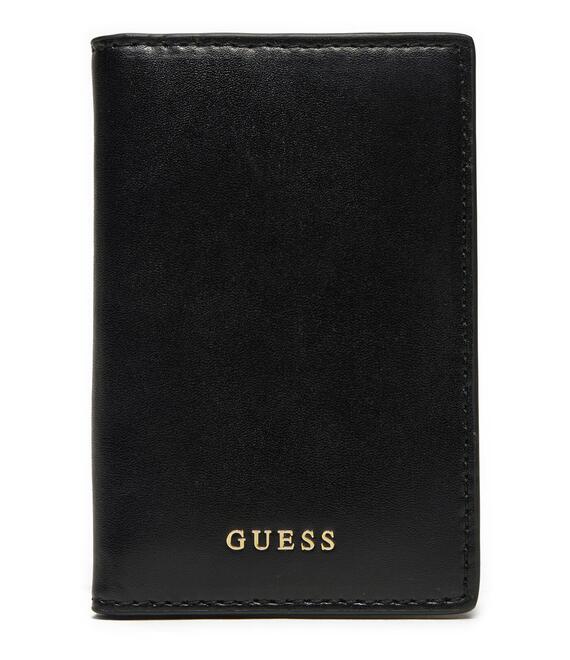 Μικρό Πορτοφόλι Γυναικείο Guess Not Coordinated Wallets RW1654 P4301 Μαύρο