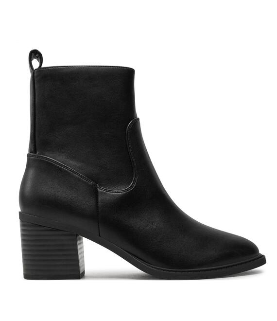 Μποτάκια Call It Spring Katt 13854515 Μαύρο