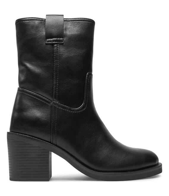 Μποτάκια Call It Spring Maxyne 13850707 Μαύρο