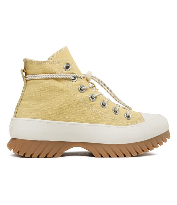 Μποτάκια Converse Chuck Taylor All Star Lugged 2.0 A03500C Κίτρινο