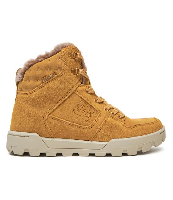 Μποτάκια DC Manteca 4 Boot ADJB100012-WE9 Καφέ