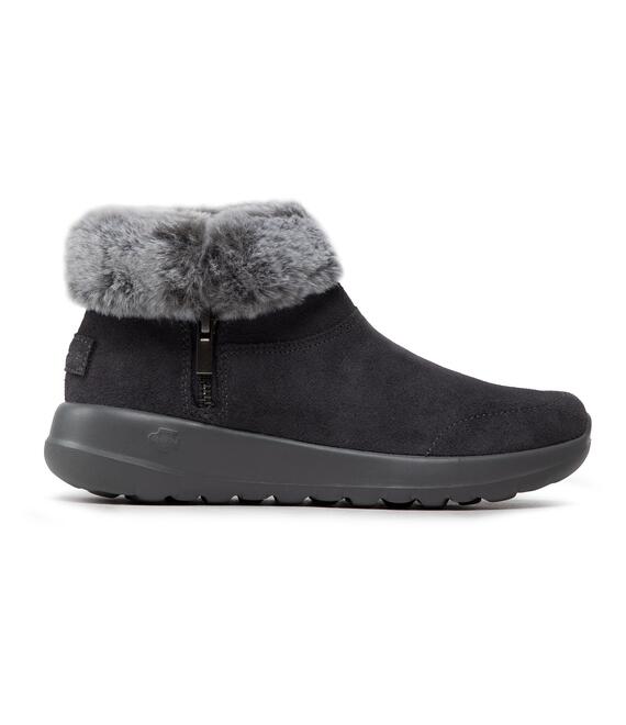 Μποτάκια Skechers On-The-Go Joy 144003/CHAR Γκρι