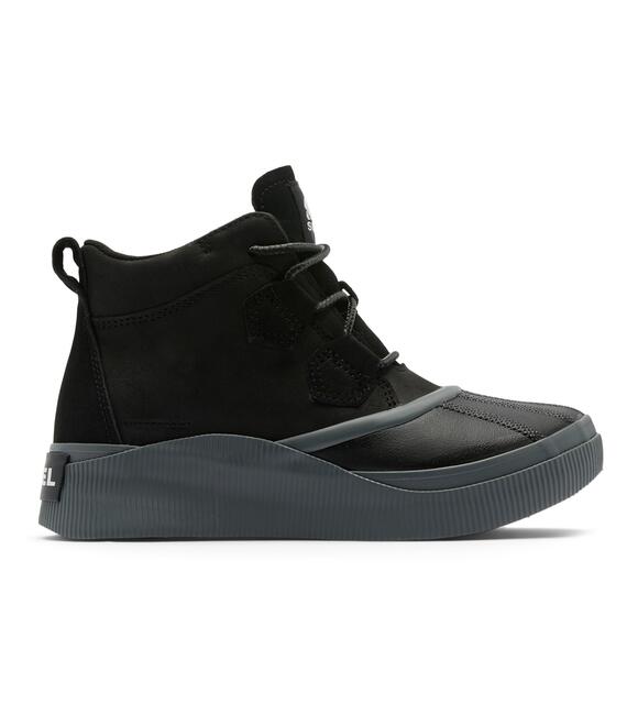 Μποτάκια Sorel Out N About™ IV Classic Wp 2088161010 Μαύρο
