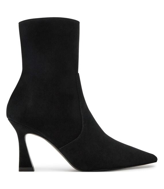 Μποτάκια Stuart Weitzman Vinnie Bootie SJ450 Μαύρο