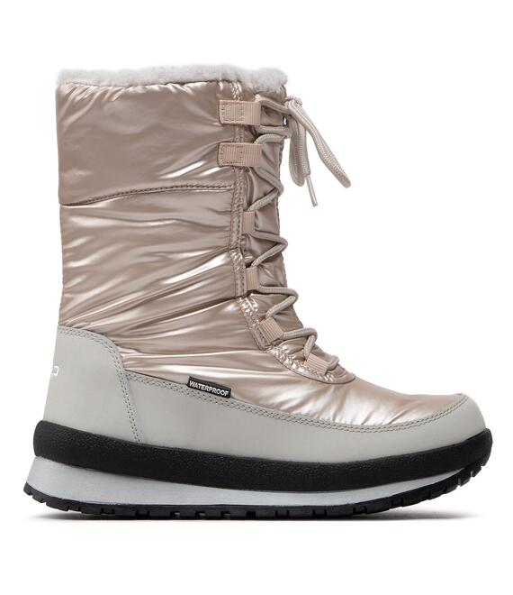 Μπότες Χιονιού CMP Harma Wmn Snow Boot Wp 39Q4976 Μπεζ