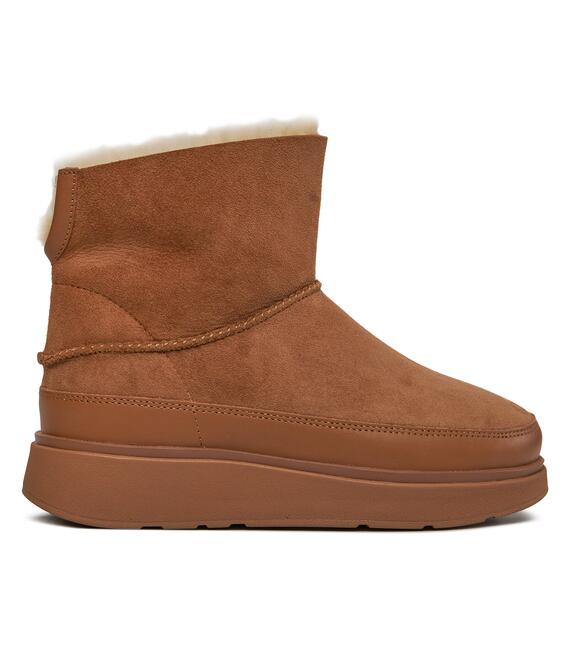 Μπότες Χιονιού FitFlop Gen-Ff Shearling GS6-A69 Καφέ