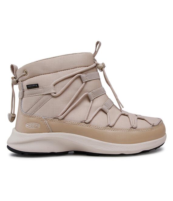Μπότες Χιονιού Keen Uneek Snk Chukka II Wp 1026619 Μπεζ