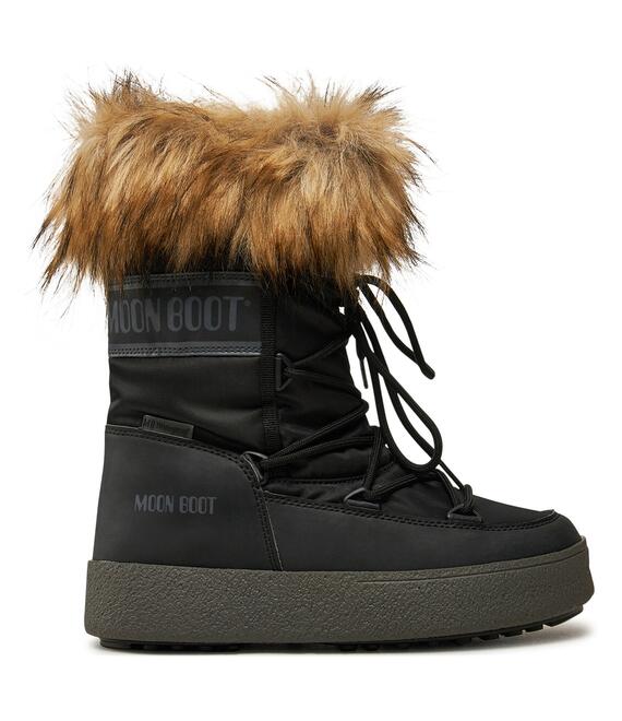 Μπότες Χιονιού Moon Boot 80D2450060 Μαύρο