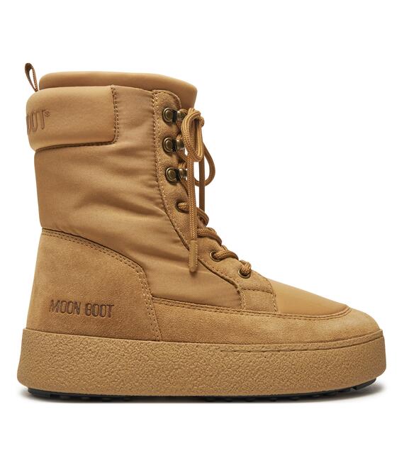 Μπότες Χιονιού Moon Boot Ltrack Combat 80D2450200 Καφέ