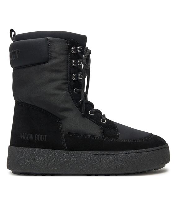 Μπότες Χιονιού Moon Boot Ltrack Combat 80D2450200 Μαύρο
