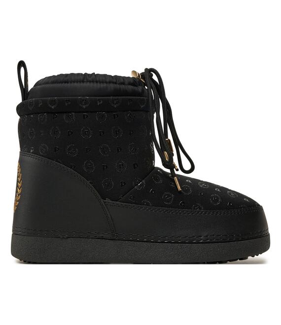 Μπότες Χιονιού Pollini SA24213G0LXI100A Μαύρο