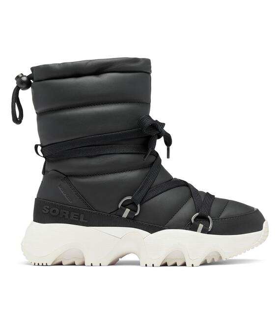 Μπότες Χιονιού Sorel Kinetic™ Impact Nxt Boot Wp 2082531010 Μαύρο