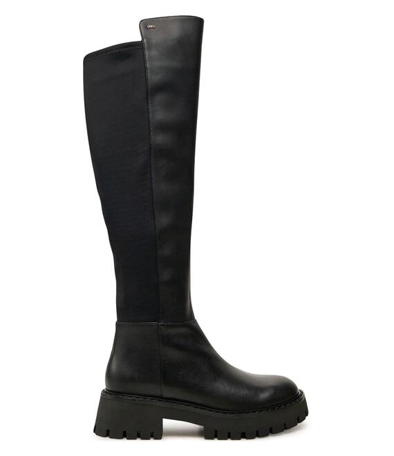 Μπότες MICHAEL Michael Kors 40F4ASFB5L Μαύρο