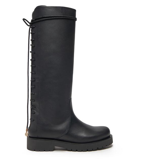Μπότες TWINSET 242TGT164 Μαύρο