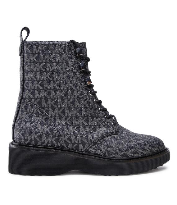 Ορειβατικά παπούτσια MICHAEL Michael Kors Haskell Bootie 40F2HSFE5B Μαύρο