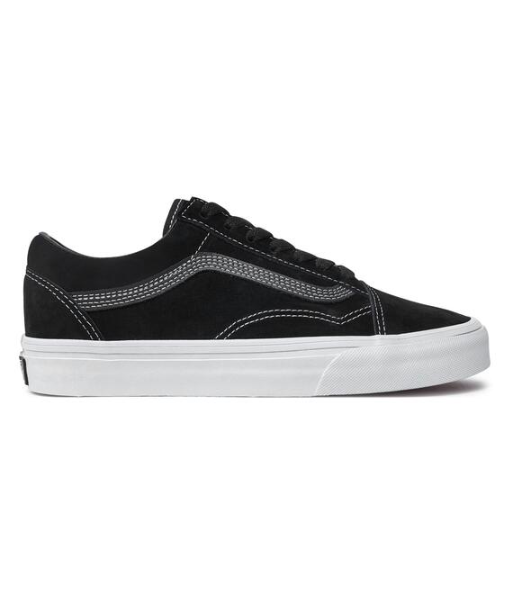 Πάνινα παπούτσια Vans Old Skool VN0A2Z42BLK1 Μαύρο