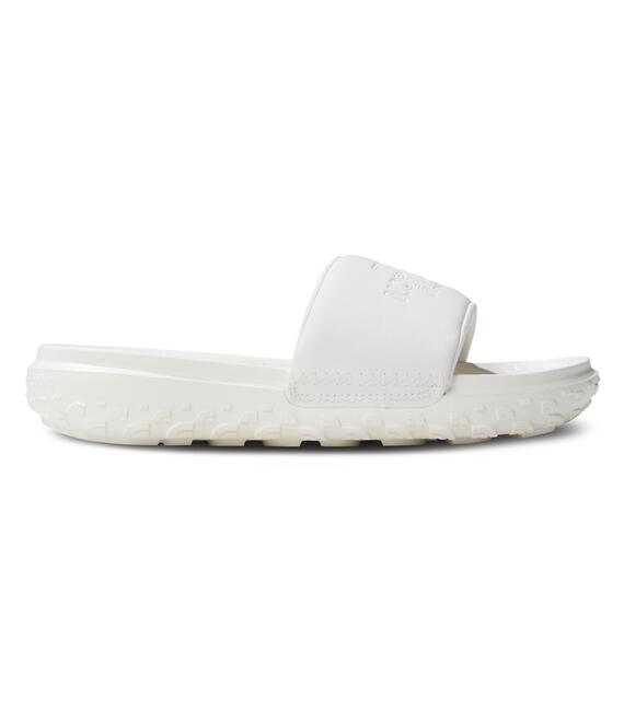 Παντόφλες The North Face W Never Stop Cush Slide NF0A8A99WID1 Εκρού
