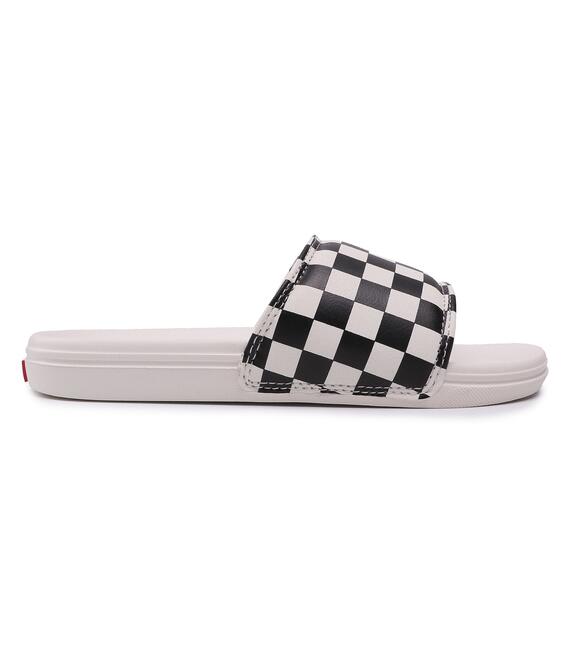 Παντόφλες Vans La Costa Slide-On VN0A5HFER6R Λευκό