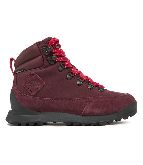 Παπούτσια πεζοπορίας The North Face W Back-To-Berkeley Iv Textile Wp NF0A81796IN1 Μωβ