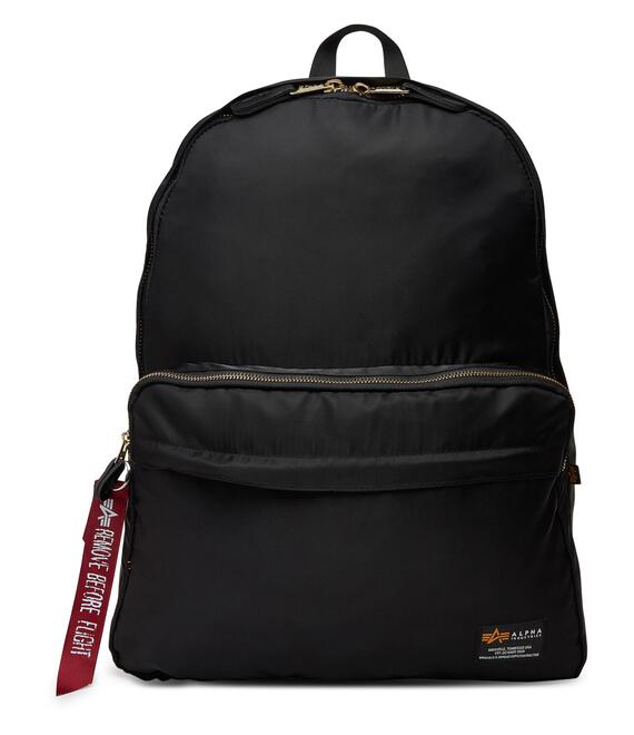 Σακίδιο Alpha Industries 156940 Μαύρο