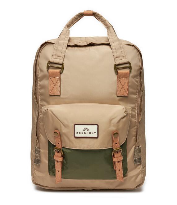 Σακίδιο Doughnut Macaroon Large Jungle D011JG2-0003-F Μπεζ