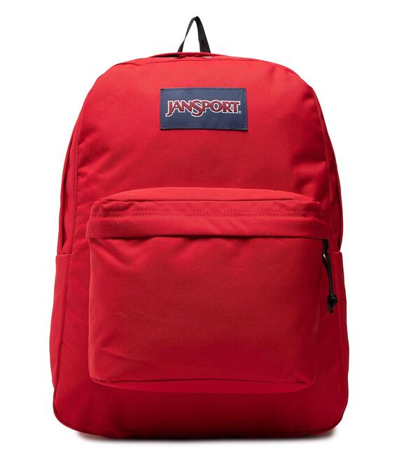 Σακίδιο JanSport Superbreak One EK0A5BAGN58 Κόκκινο