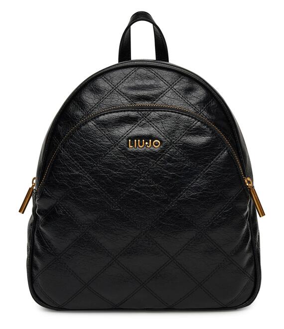 Σακίδιο Liu Jo Ecs M Backpack AA5123 E0914 Μαύρο