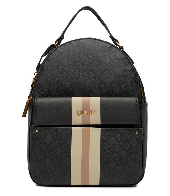 Σακίδιο Liu Jo Ecs M Backpack AXX031 E0538 Μαύρο