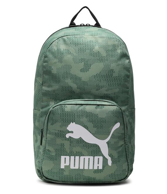 Σακίδιο Puma Classics Archive Backpack 079651 04 Πράσινο