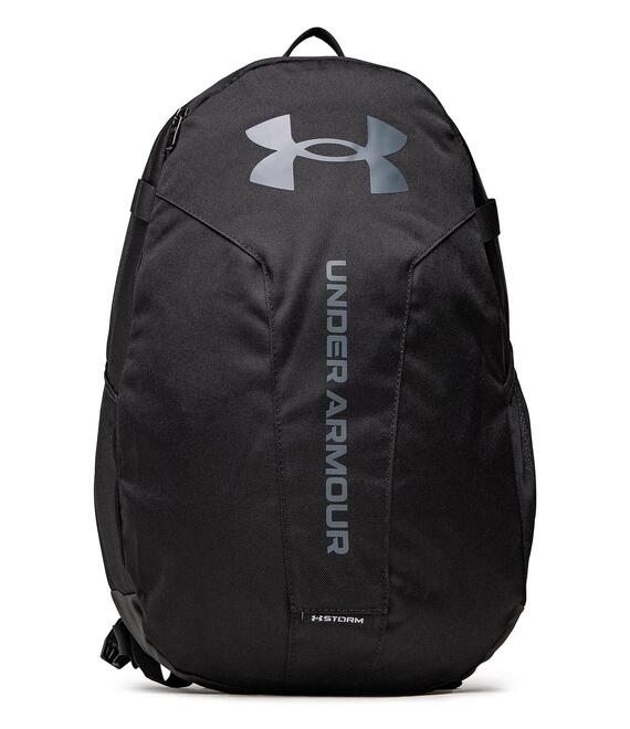 Σακίδιο Under Armour Hustle Lie Backpack 1364180001 Μαύρο