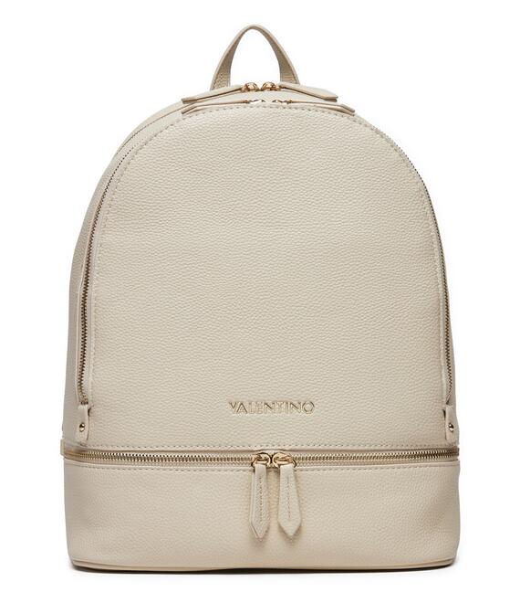 Σακίδιο Valentino Brixton VBS7LX02 Εκρού