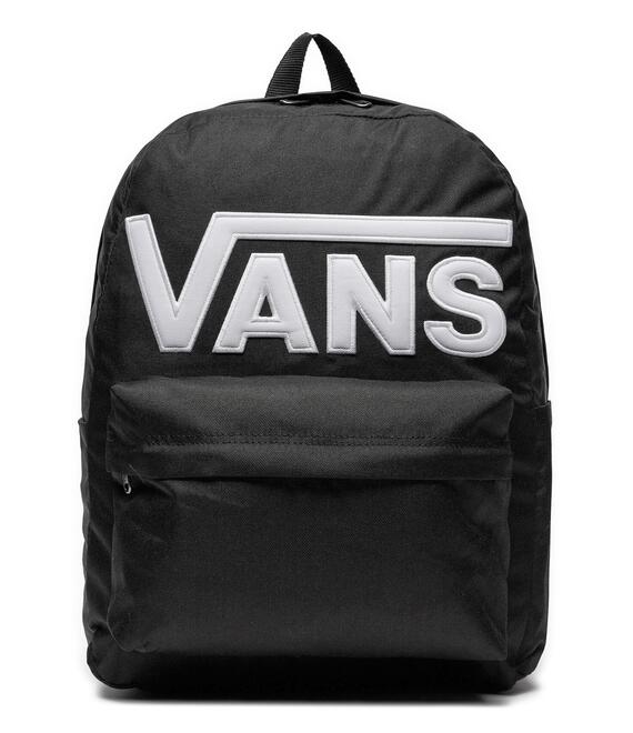 Σακίδιο Vans Old Skool Drop V Backpack VN000H4ZBLK1 Μαύρο