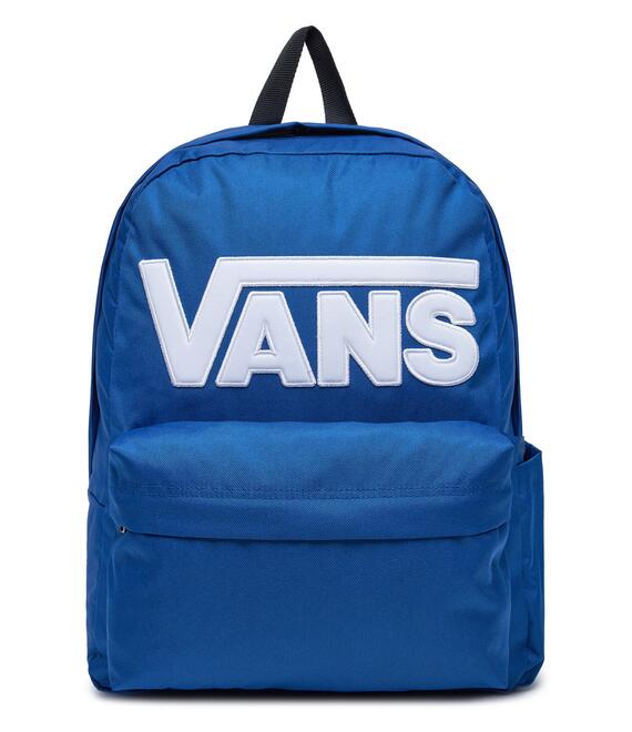 Σακίδιο Vans Old Skool Drop VN000H4Z7WM1 Μπλε