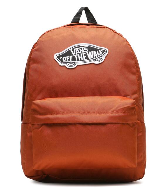 Σακίδιο Vans Wm Realm Backpack VN0A3UI6CKN1 Καφέ