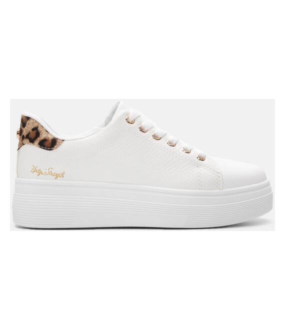 Sneakers Δίσολα Snake Print - Animal Print