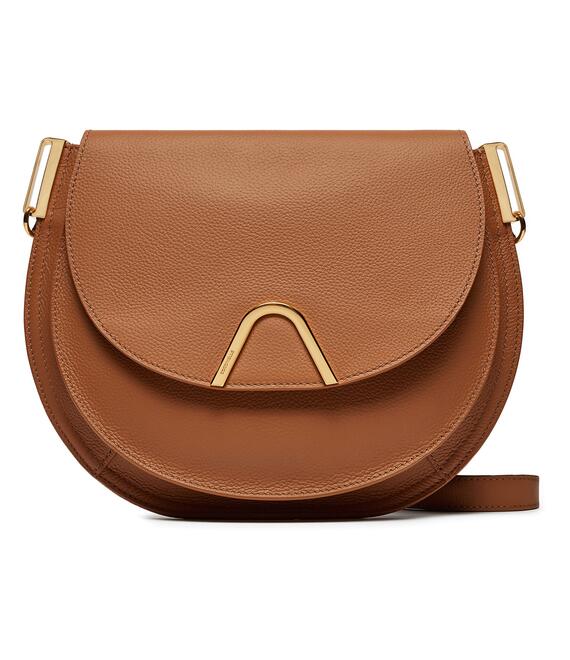 Τσάντα Coccinelle QKF Coccinellesunup E1 QKF 15 02 01 Καφέ