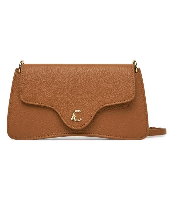 Τσάντα Coccinelle Ssl Coccinelle C-Me E1 SSL 27 01 01 Καφέ