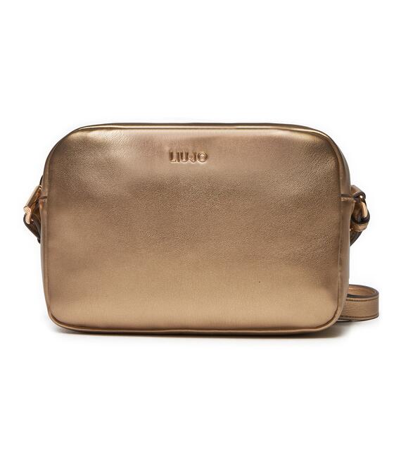 Τσάντα Liu Jo Ecs M Camera Case AF4289 E0002 Χρυσό