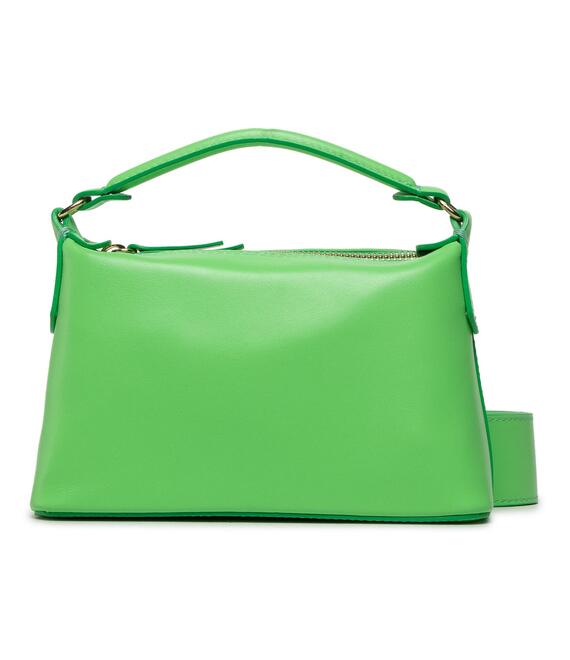 Τσάντα Liu Jo Leonie Hanne x Liu Jo Mini Hobo AA2502 P0102 Πράσινο