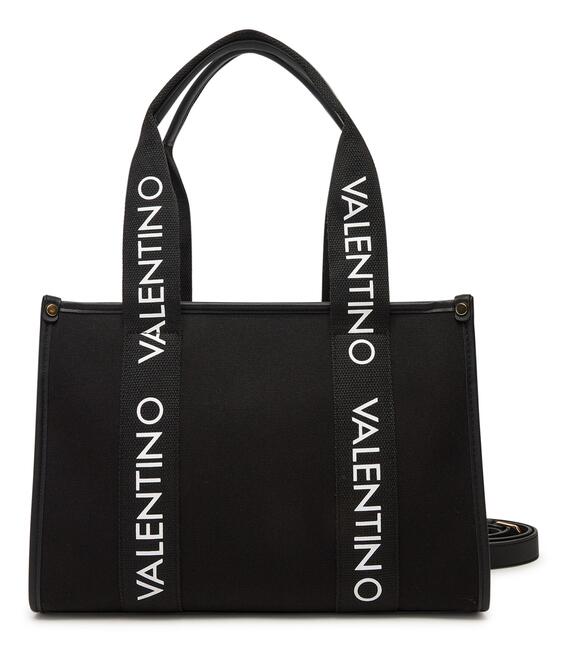 Τσάντα Valentino Candle VBS7DD01 Μαύρο