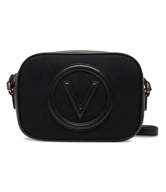 Τσάντα Valentino VBS7QO15CAN Μαύρο