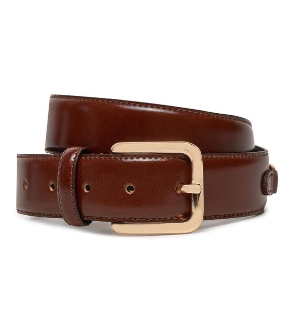 Ζώνη Γυναικεία Guess Not Coordinated Belts BW9165 P4335 Καφέ