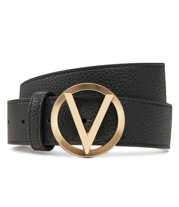 Ζώνη Valentino VCS7VQ03 Μαύρο