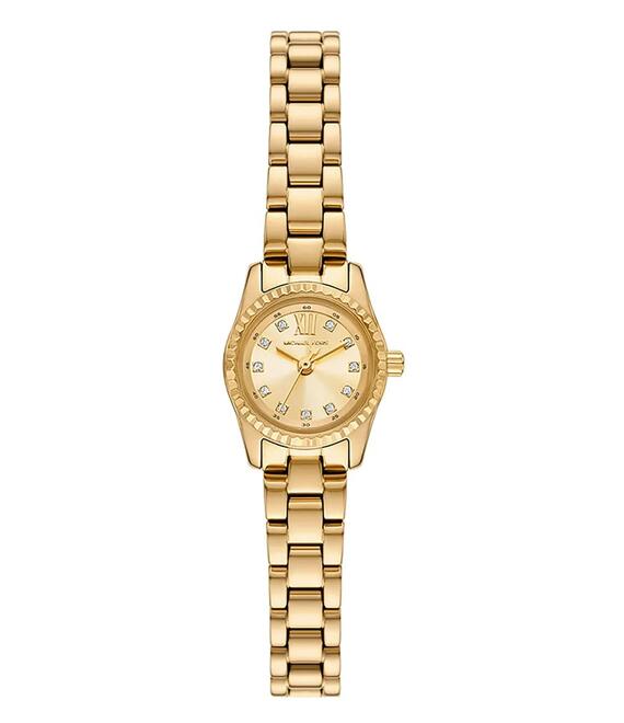 Ρολόι Michael Kors χρώμα: χρυσαφί, MK4862