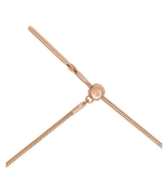 Επιχρυσωμένο κολιέ Daniel Wellington DW00400398 Επιχρυσωμένο κολιέ Daniel Wellington DW00400398